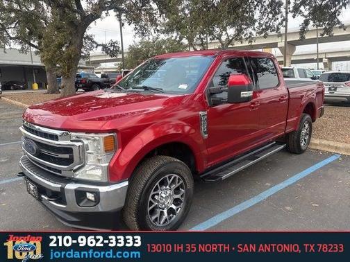 2020 Ford F-250 Lariat