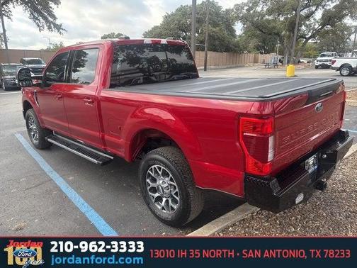 2020 Ford F-250 Lariat