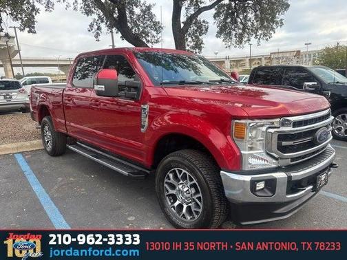 2020 Ford F-250 Lariat
