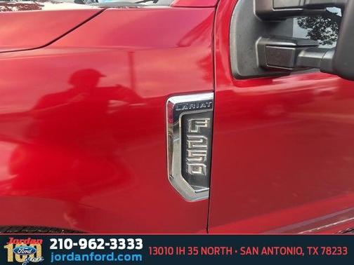 2020 Ford F-250 Lariat