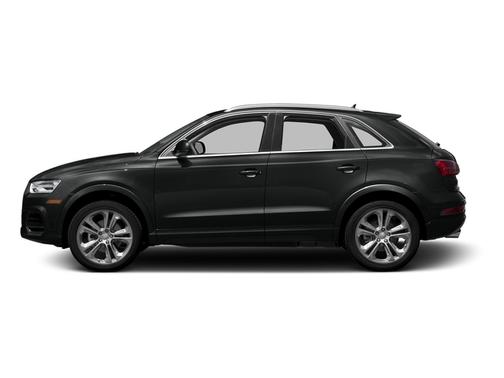 Mythos Black Metallic 2016 Audi Q3 2.0T Premium Plus