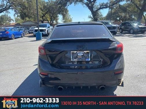 2016 Mazda Mazda3 s Grand Touring
