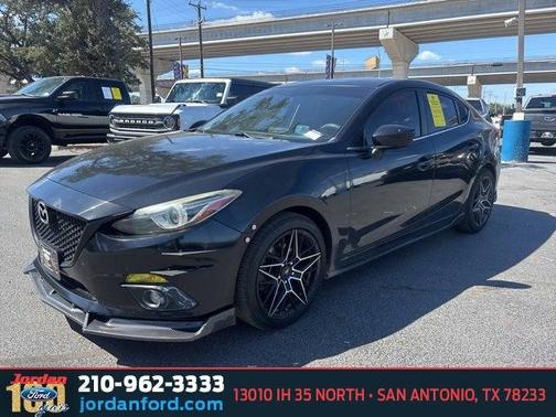 2016 Mazda Mazda3 s Grand Touring