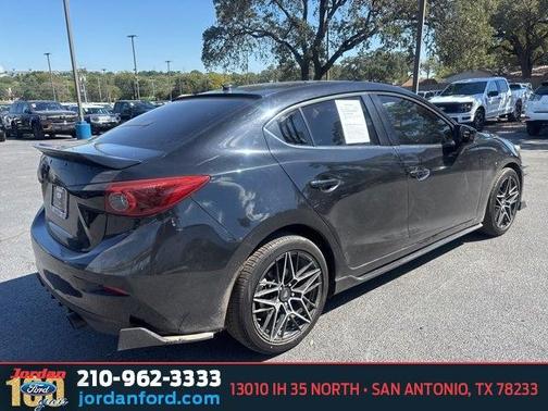 2016 Mazda Mazda3 s Grand Touring