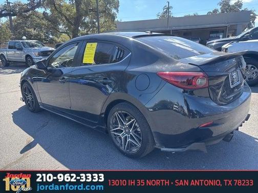 2016 Mazda Mazda3 s Grand Touring