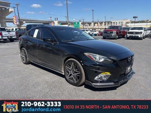 2016 Mazda Mazda3 s Grand Touring