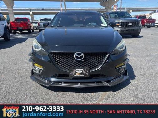 2016 Mazda Mazda3 s Grand Touring