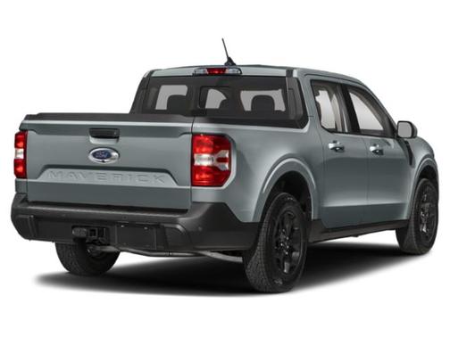 CARBONIZED GRAY METALLIC 2023 Ford Maverick Lariat