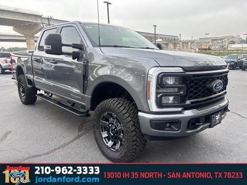 CARBONIZED GRAY 2025 Ford F-250 XL