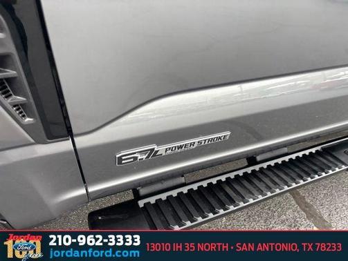 CARBONIZED GRAY 2025 Ford F-250 XL