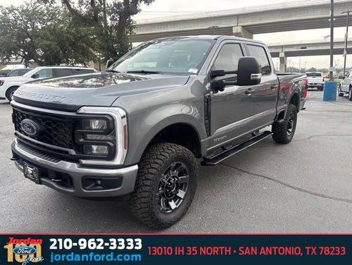 CARBONIZED GRAY 2025 Ford F-250 XL