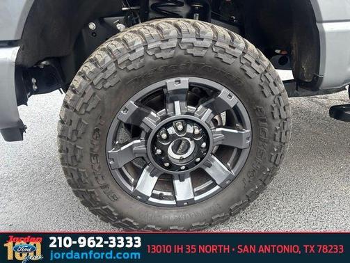 CARBONIZED GRAY 2025 Ford F-250 XL