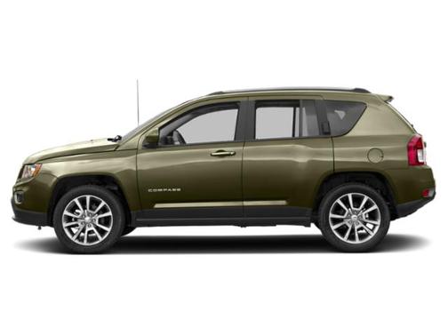2015 Jeep Compass High Altitude