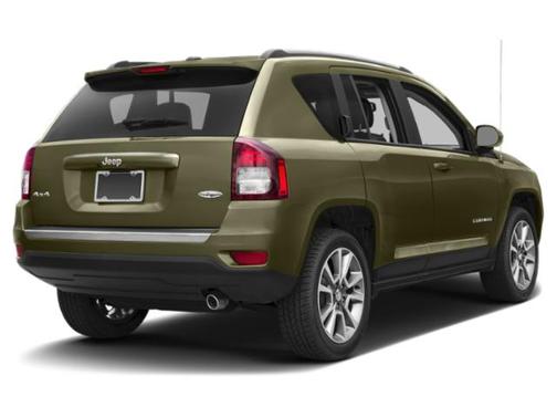 2015 Jeep Compass High Altitude