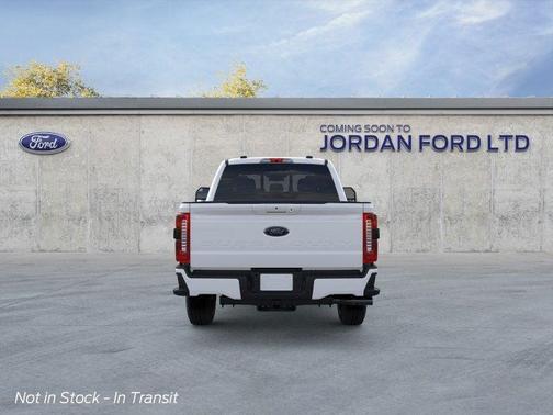 2025 Ford F-250 Lariat
