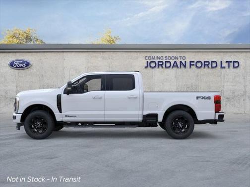 2025 Ford F-250 Lariat