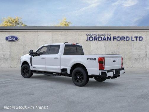 2025 Ford F-250 Lariat
