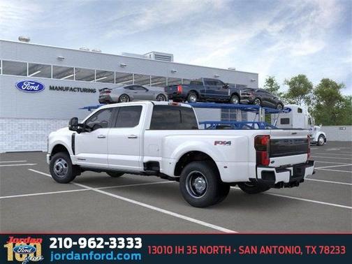 2026 Ford F-350 Platinum