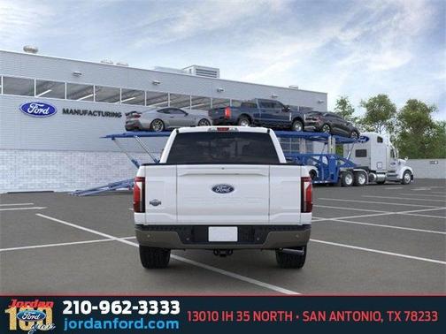 2025 Ford F-150 King Ranch