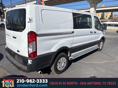 2024 Ford Transit-250 Base