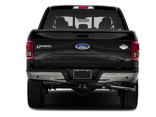 2016 Ford F-150 King Ranch