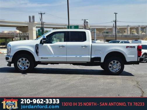 2024 Ford F-350 King Ranch