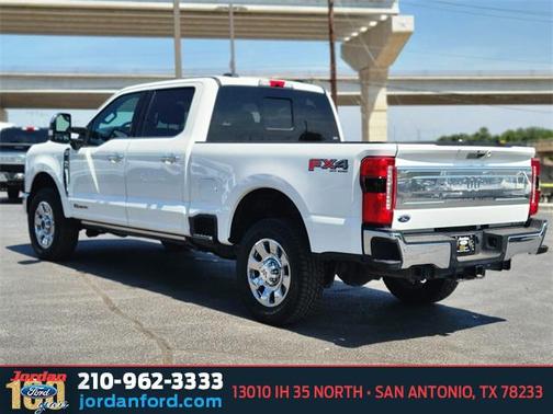 2024 Ford F-350 King Ranch