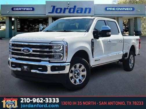 2024 Ford F-350 King Ranch