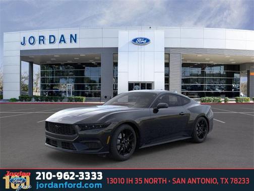 2025 Ford Mustang EcoBoost