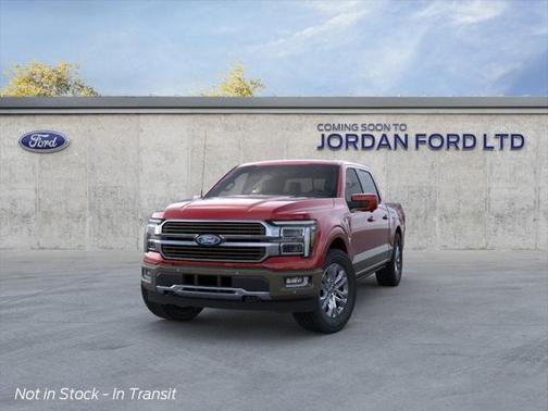 2025 Ford F-150 King Ranch