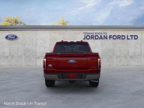 2025 Ford F-150 King Ranch