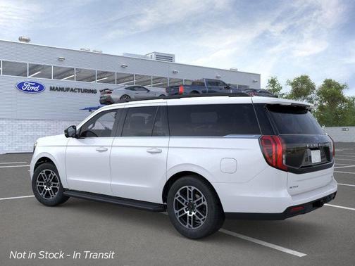2025 Ford Expedition Max Active 4x2