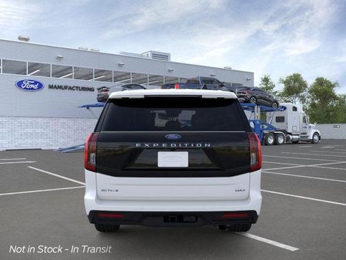2025 Ford Expedition Max Active 4x2