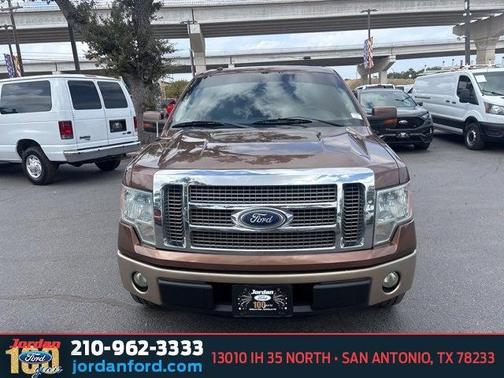2011 Ford F-150 Lariat