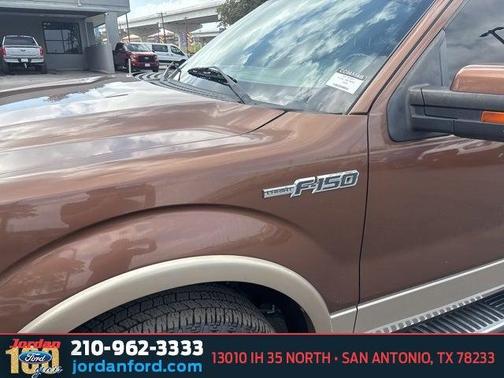 2011 Ford F-150 Lariat