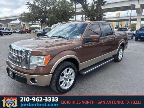 2011 Ford F-150 Lariat