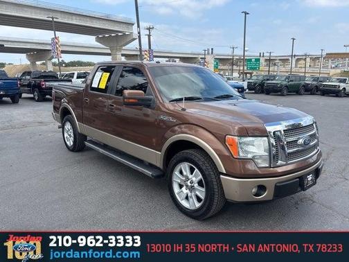 2011 Ford F-150 Lariat