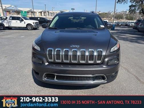 2014 Jeep Cherokee Limited