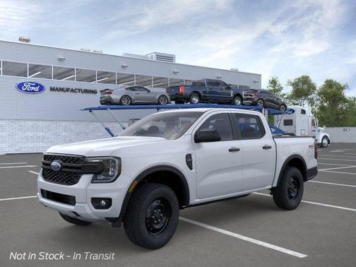 OXFORD WHITE 2026 Ford Ranger XL