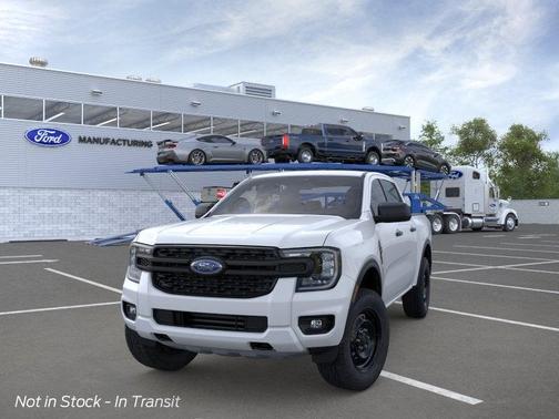 OXFORD WHITE 2026 Ford Ranger XL