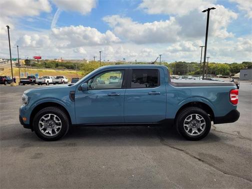 2022 Ford Maverick Lariat