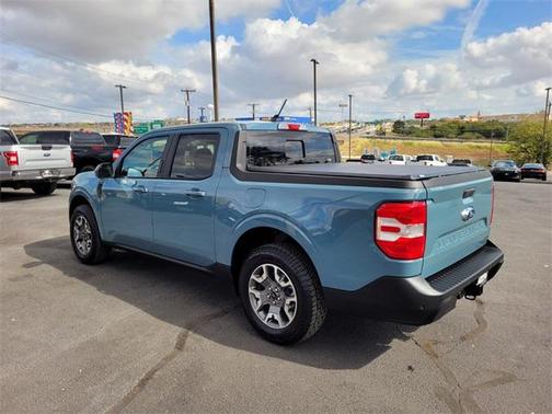2022 Ford Maverick Lariat