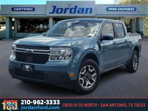 2022 Ford Maverick Lariat