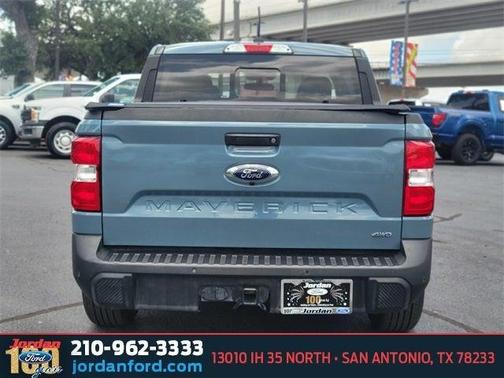 2022 Ford Maverick Lariat
