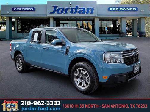 2022 Ford Maverick Lariat