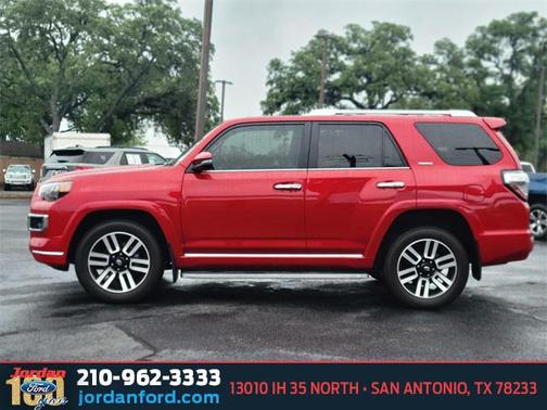 2024 Toyota 4Runner Limited