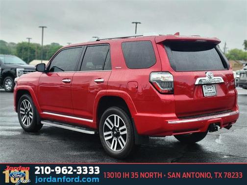 2024 Toyota 4Runner Limited
