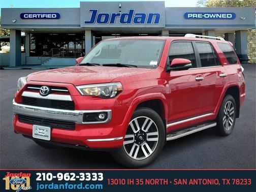 2024 Toyota 4Runner Limited