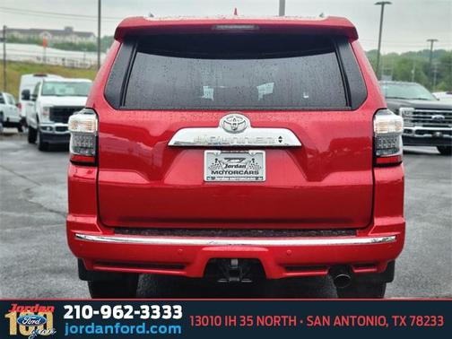 2024 Toyota 4Runner Limited