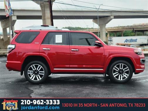 2024 Toyota 4Runner Limited